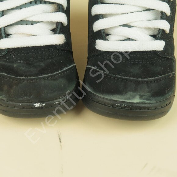 Nike Air Jordan 5 Retro OG TD Size 4C Black Metallic Reimagined Shoes HF3977-001 - Picture 10 of 10